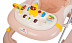 Ходунки BabyHit Softedge beige
