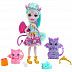 Игровой набор Enchantimals Семья Дианны Дракон (GYJ09)