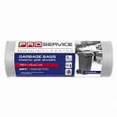 Пакеты PROservice для мусора Standard, 120 л, 10 шт., whites