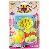 Набор YAKO посуды, серия Мир micro Игрушек M6344-1
