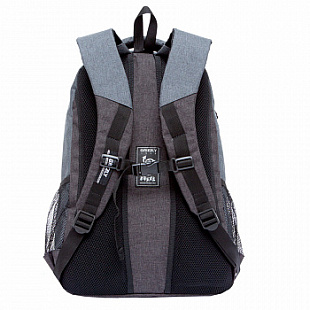 Городской рюкзак GRIZZLY RU-700-5 /2 dark grey