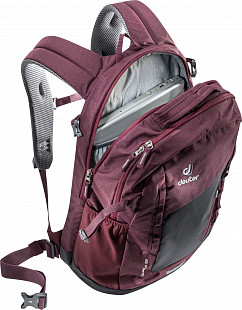 Рюкзак Deuter StepOut 22 3810415-4513 graphite/maron (2020)