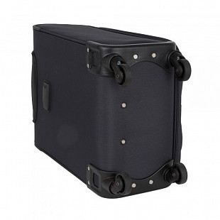 Чемодан малый Polar 20" 3-ой Р3101 dark grey