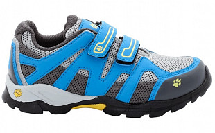 Полуботинки Jack Wolfskin Volcano Vc Low B blue