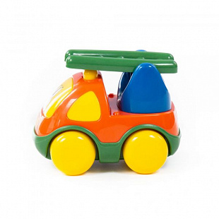 Автомобиль-пожарная спецмашина Полесье Миффи №1 77417