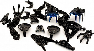 Конструктор Bela Hero Factory 9904