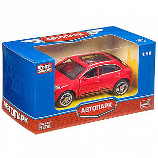 Машина Play Smart Автопарк 6527WC 1 шт (в ассортименте)