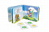 Книжка-игрушка Step Puzzle Любимые герои Теремок 93242