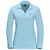 Джемпер женский Jack Wolfskin Gecko Women blue