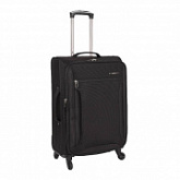 Чемодан большой Polar 28" 3-ой Р3101 black