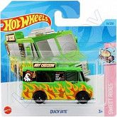 Машинка Hot Wheels Базовой коллекции Quick Bite 31/250 (5785 HKJ92)