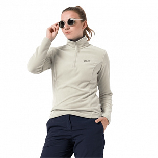 Джемпер женский Jack Wolfskin Gecko Women white sand