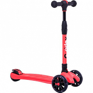 Самокат трехколесный Ridex Stark red