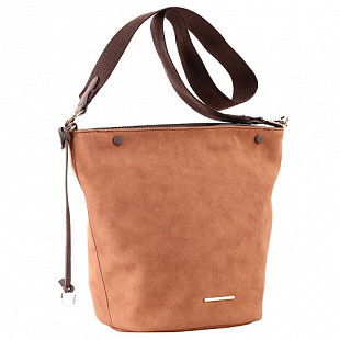 Женская сумка Pola 4398 brown