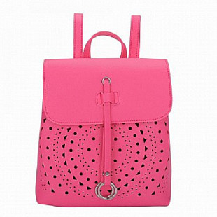 Городской рюкзак Ors Oro DS-0081 /3 fuchsia