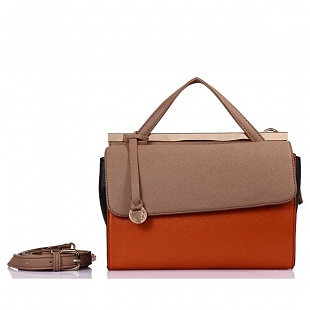 Женская сумка Pola 4285 orange