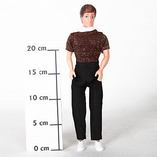 Кукла Play Smart man 1170 3 вида