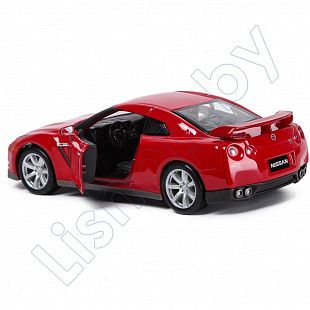 Коллекционная машина Bburago 1:32 Nissan GT-R (R35) (18-43053)