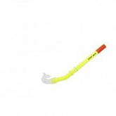 Трубка Alpha Caprice ПВХ S-6137 yellow