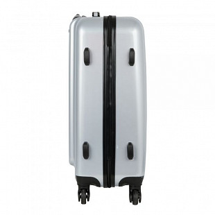 Чемодан малый Polar 20" 3-ой Р1065 dark grey