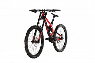 Велосипед Kellys Noid 70 27,5" (2018) black/red