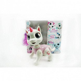 Интерактивная игрушка Maya Toys Единорожка 8316B