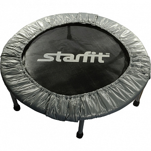 Батут складной Starfit TR-301 Grey (100см)