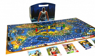 Настольная игра Hobby World Последняя пятница 1824