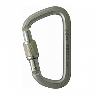 Карабин Vento Стальной универсальный с муфтой