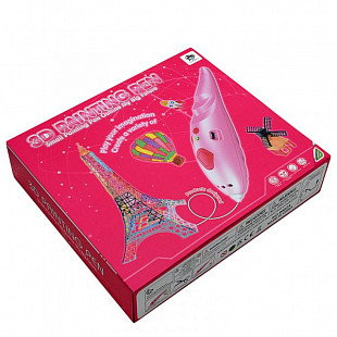 3D ручка Rich Fish Toys Y8800