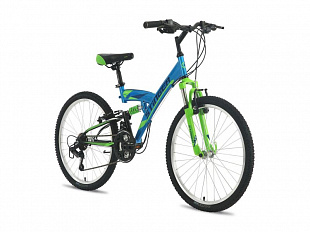Велосипед Stinger Banzai 24" (2018) Blue