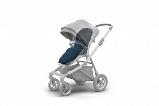 Ножная муфта Thule Foot Muff City Navy blue (11000307)