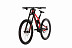 Велосипед Kellys Noid 70 27,5" (2018) black/red Велосипед Kellys Noid 70 27,5" (2018) black/red