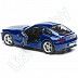 Коллекционная машина Bburago 1:32 BMW Z4 M Coupe (18-43007) blue