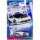 Машинка Hot Wheels '96 Nissan 180SX Type X 1/5 (JDY83 JCB57)