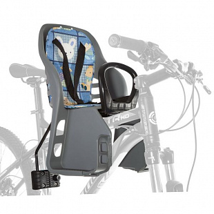 Кресло детское фронтальное YC-689 gray