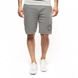 Шорты Atributika&Club NHL Pittsburgh Penguins 701220 grey