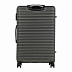 Чемодан малый Polar 20" 3-ой РР5637 coffee