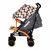 Коляска BabyHit Rainbow (Orange Diamond) Коляска BabyHit Rainbow (Orange Diamond)