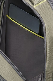 Рюкзак для ноутбука Samsonite 4mation 15.6" 37N-04002 Olive/Yellow