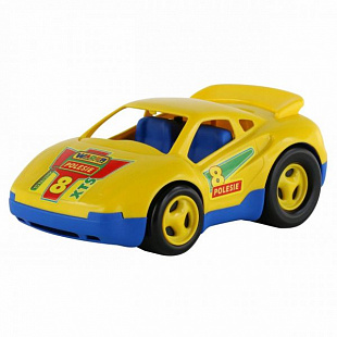 Игрушка Полесье Автомобиль гоночный Ралли 8954