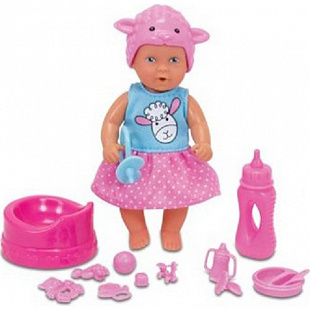 Кукла Simba Пупс с аксессуарами (105032366) 1 шт. (в ассортименте)