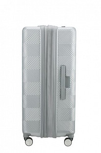 Чемодан American Tourister Flylife 77см 81G-25003 Silver