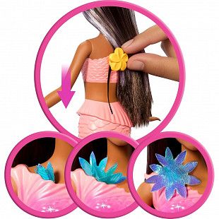 Кукла Barbie Mermaid (JDM73)