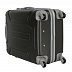 Чемодан средний Polar 25" 2-ой Р12029-06 dark grey