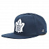 Бейсболка Atributika&Club NHL Toronto Maple Leafs 31083 blue