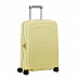 Чемодан Samsonite S`Cure 55см 10U-46003 Pastel Yellow