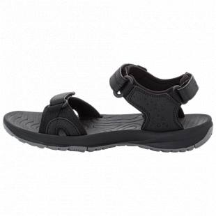 Сандалии женские Jack Wolfskin Lakewood Cruise Sandal W black