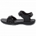 Сандалии женские Jack Wolfskin Lakewood Cruise Sandal W black