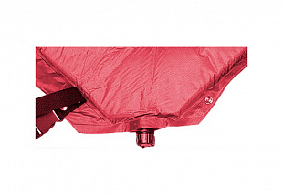 Самонадувающийся коврик KingCamp Base Camp XL 3559 Red